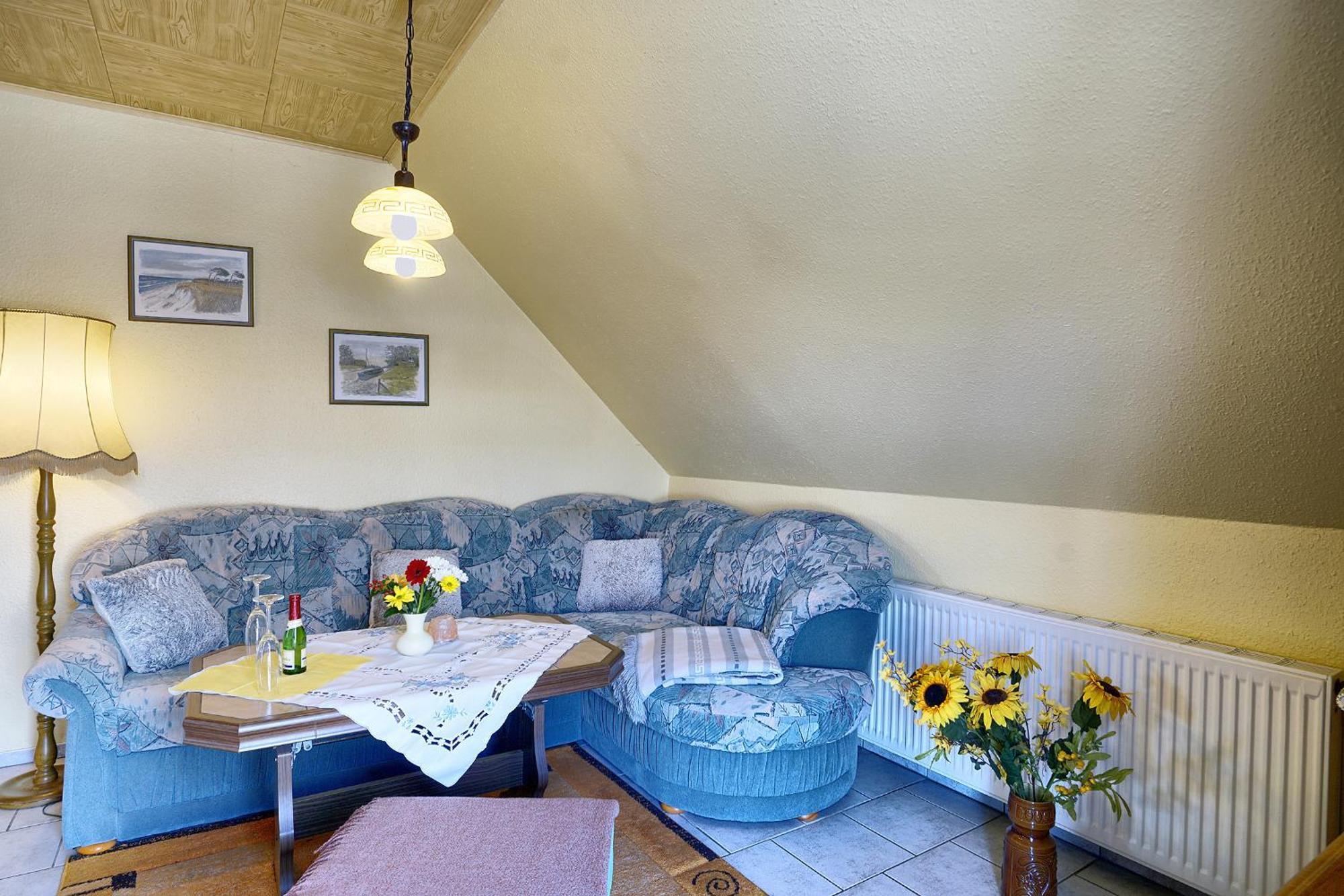 Schaefer, Renate Fw 2 Apartment Zingst Luaran gambar